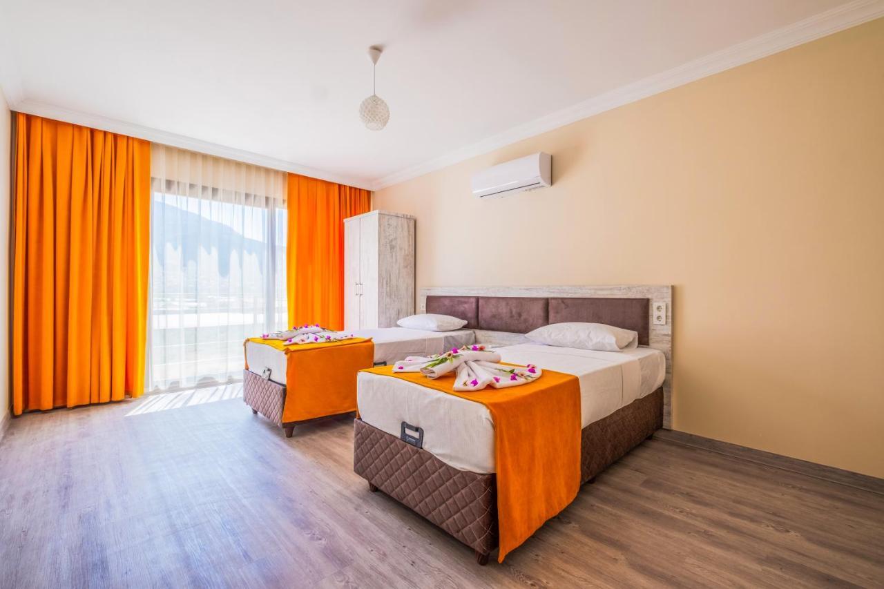 Viranlar Apart&Hotel Fethiye Exteriér fotografie