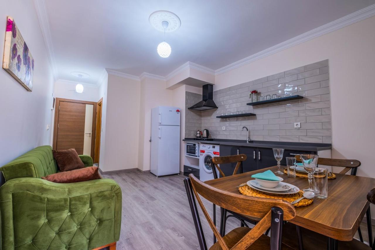 Viranlar Apart&Hotel Fethiye Exteriér fotografie