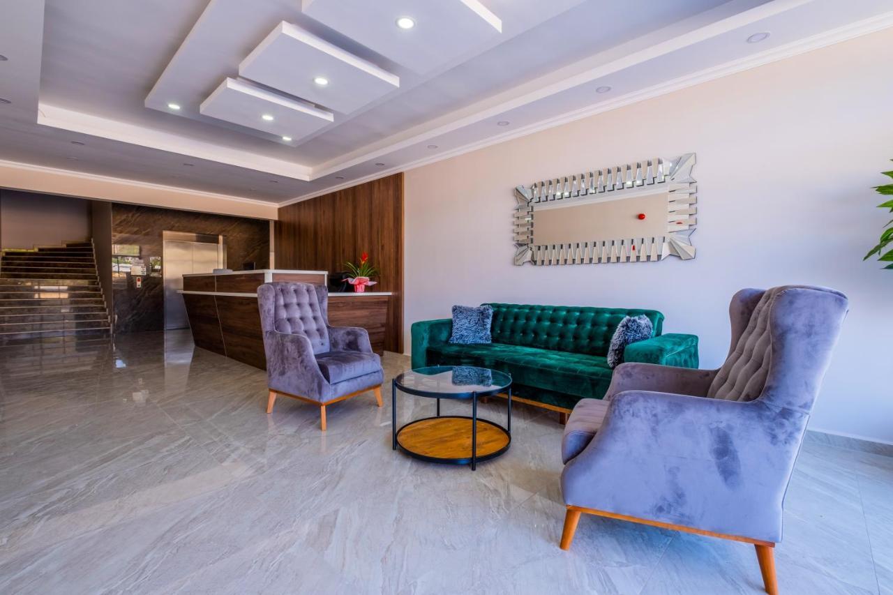 Viranlar Apart&Hotel Fethiye Exteriér fotografie