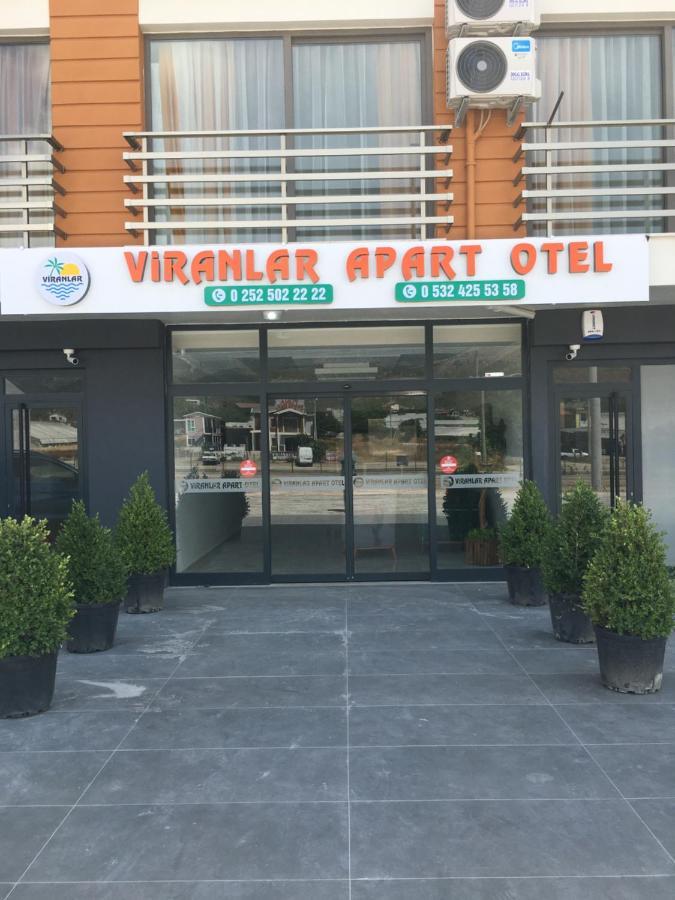 Viranlar Apart&Hotel Fethiye Exteriér fotografie