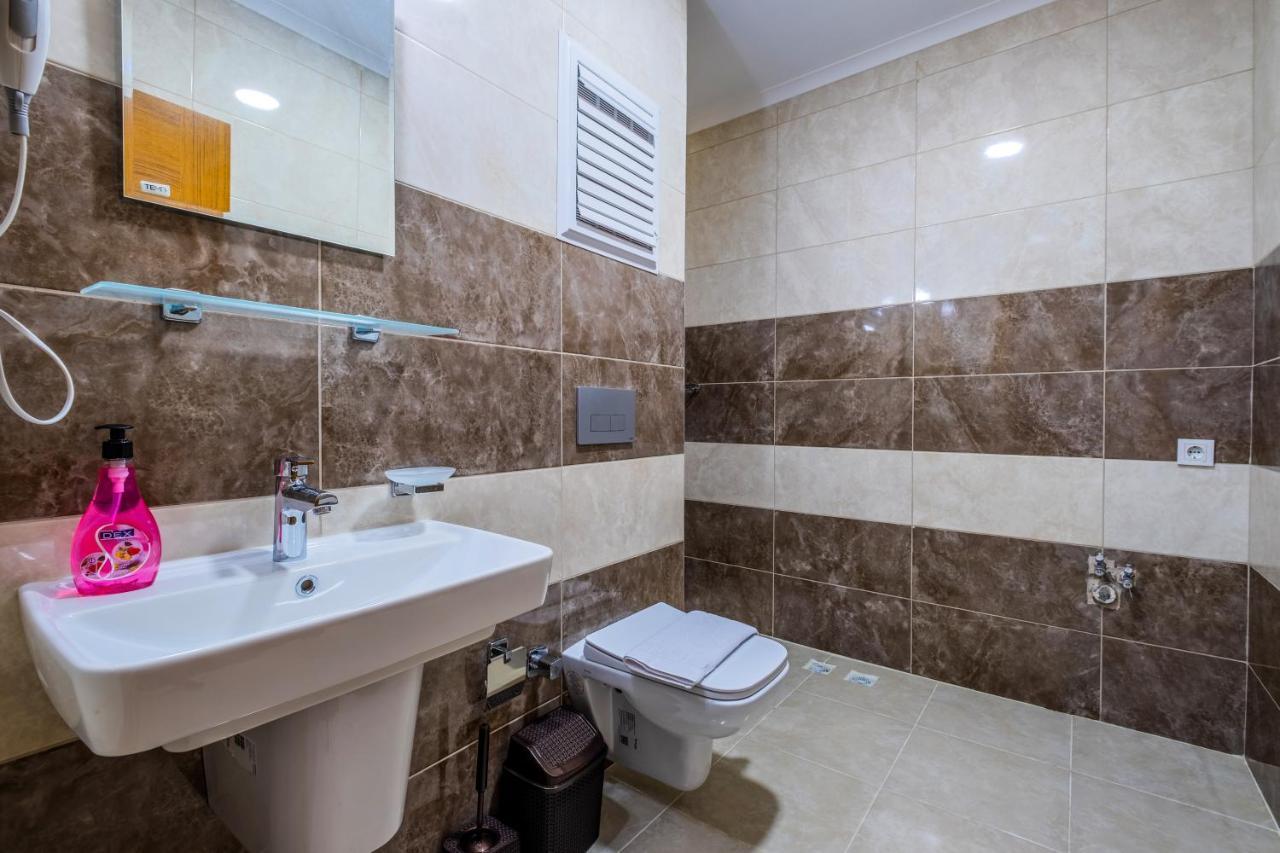 Viranlar Apart&Hotel Fethiye Exteriér fotografie