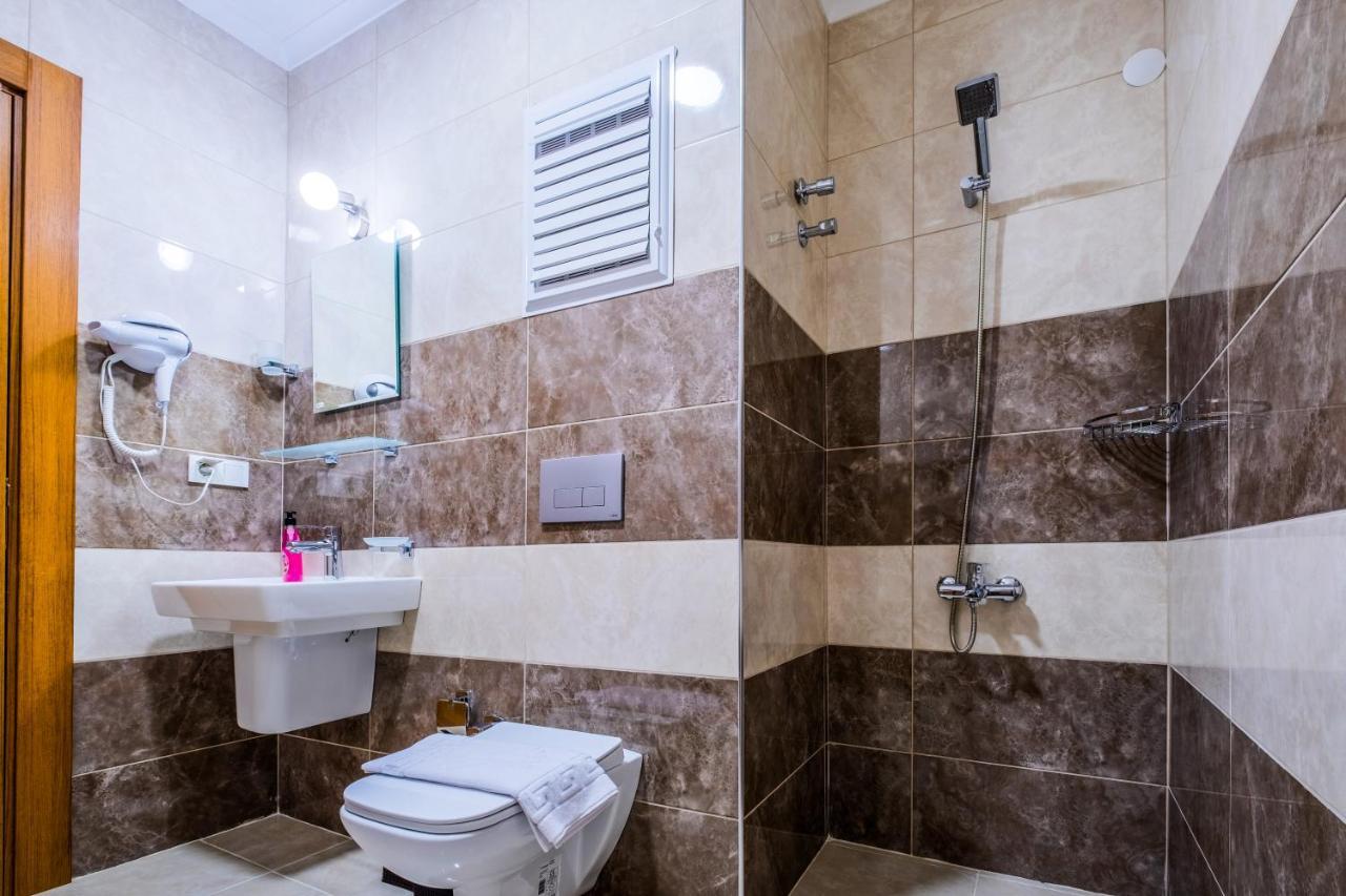 Viranlar Apart&Hotel Fethiye Exteriér fotografie
