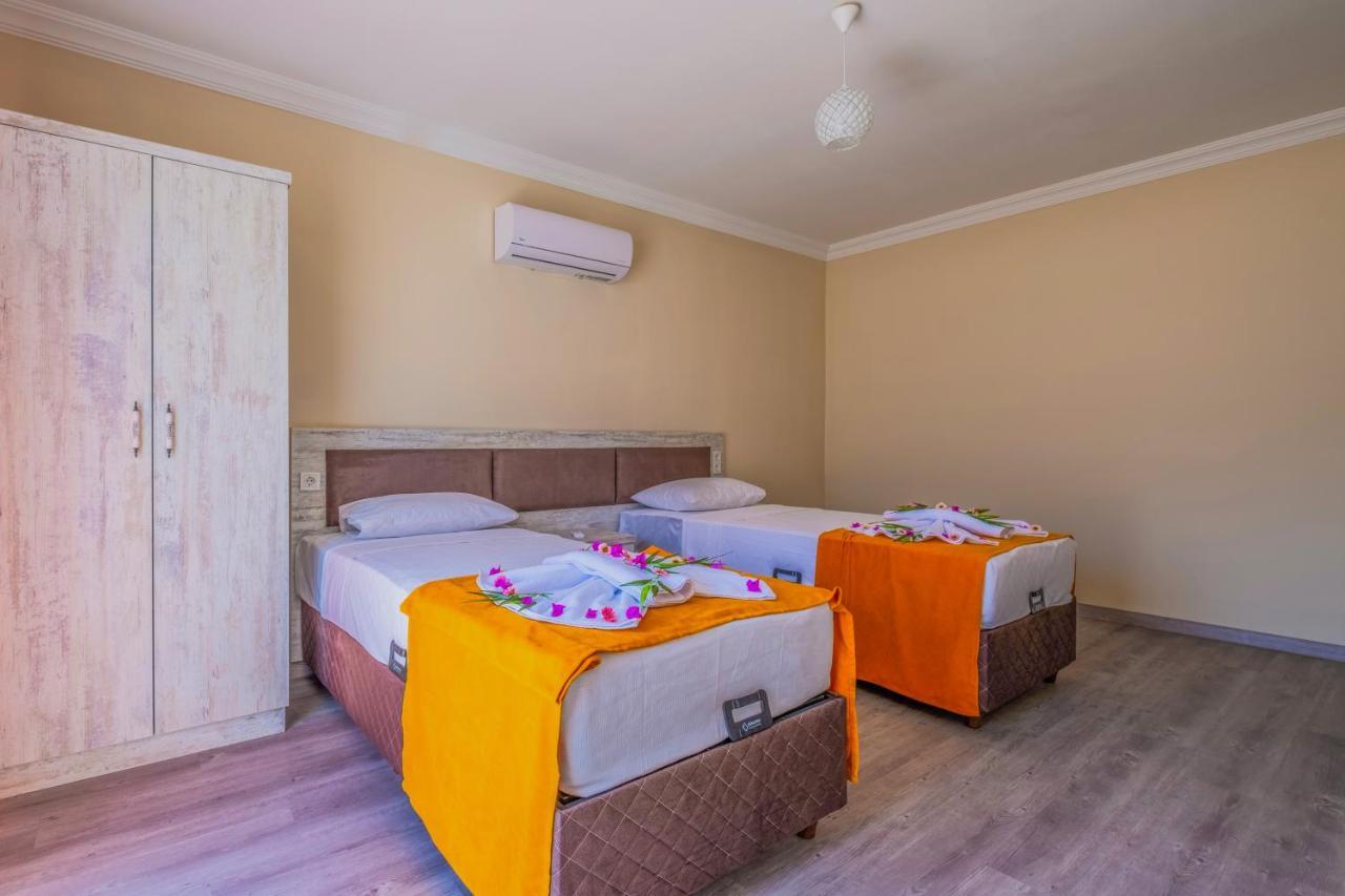 Viranlar Apart&Hotel Fethiye Exteriér fotografie