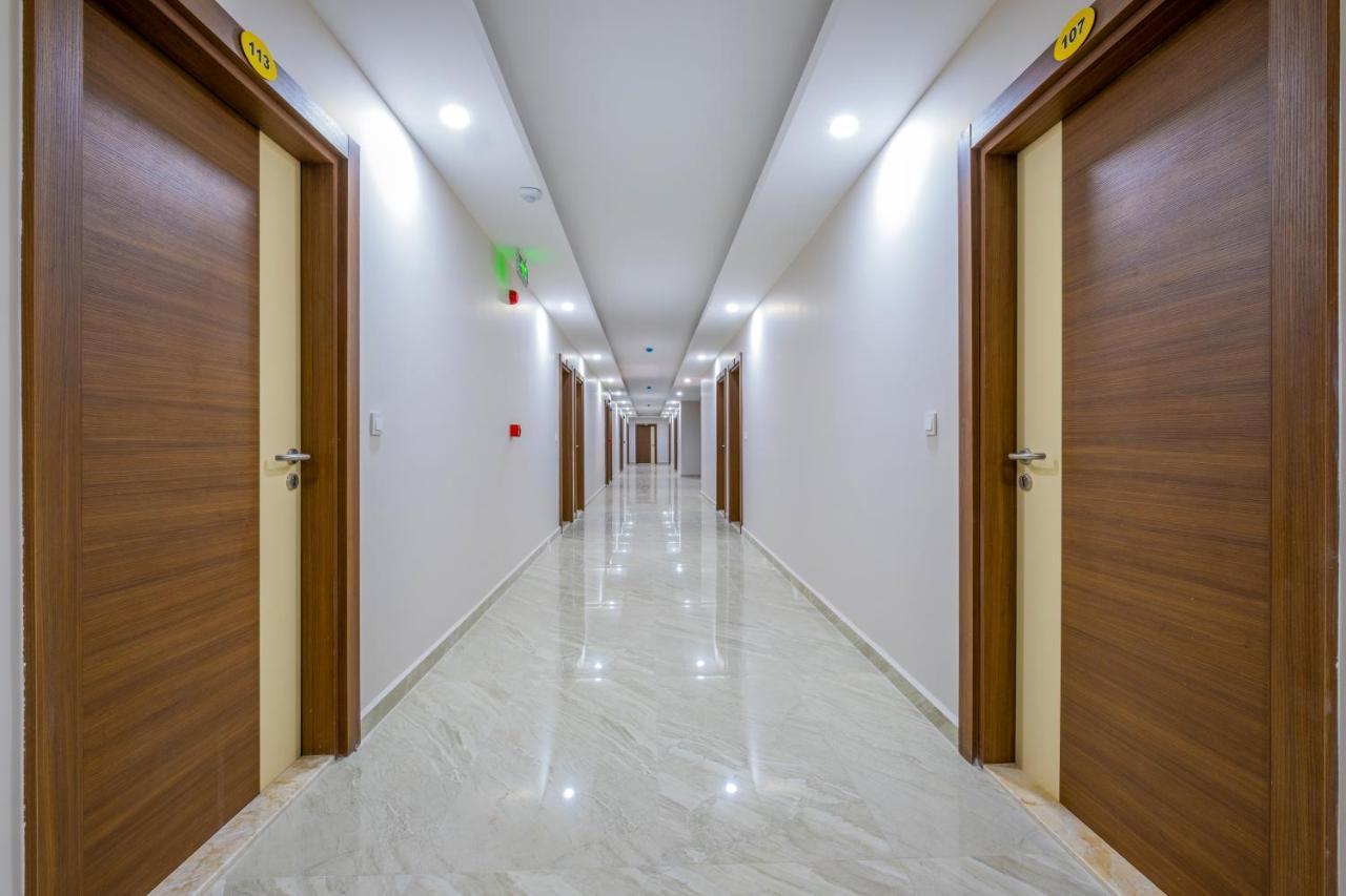 Viranlar Apart&Hotel Fethiye Exteriér fotografie