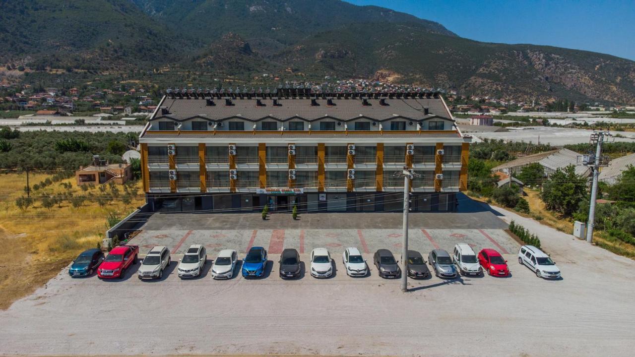 Viranlar Apart&Hotel Fethiye Exteriér fotografie
