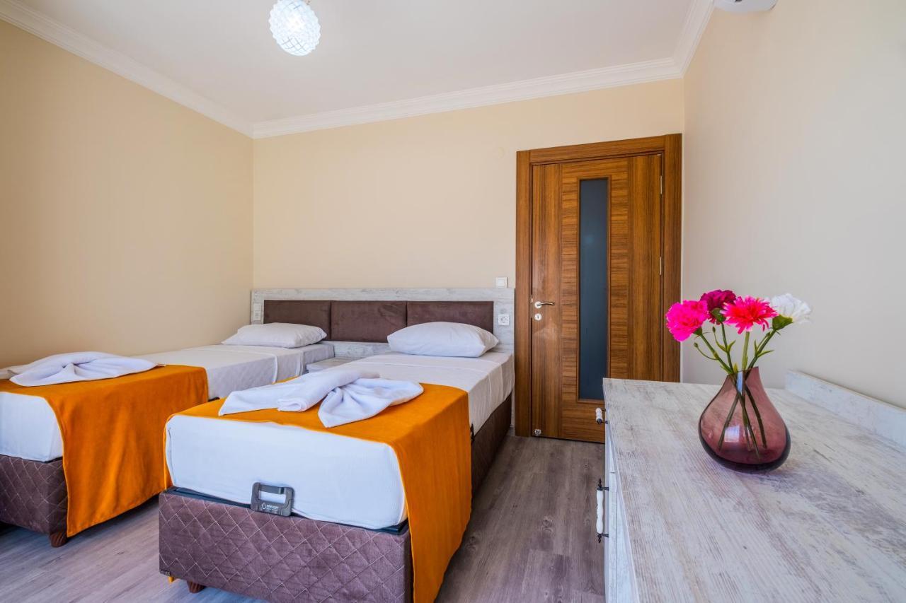 Viranlar Apart&Hotel Fethiye Exteriér fotografie